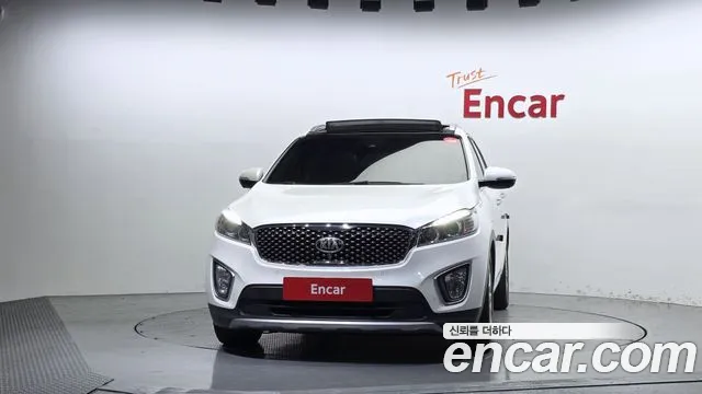 Kia Sorento 2015 thumb 3