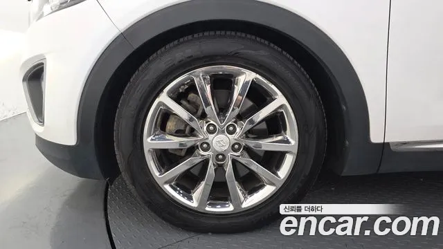 Kia Sorento 2015 thumb 5