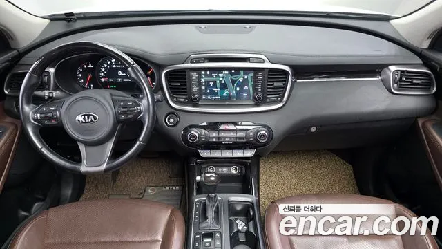 Kia Sorento 2015 thumb 7