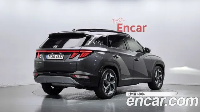 Hyundai Tucson 2021 thumb 2