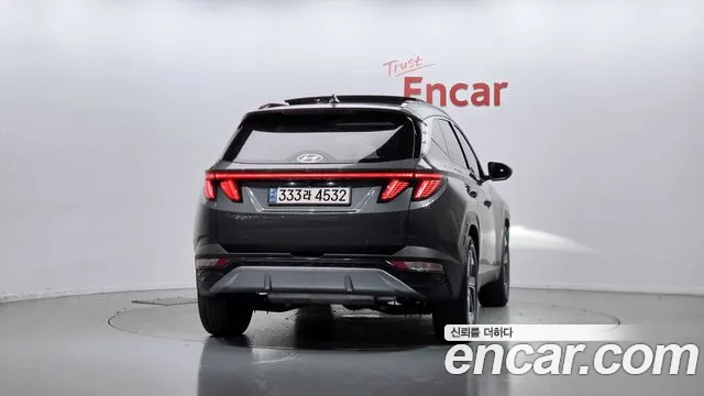 Hyundai Tucson 2021 thumb 4