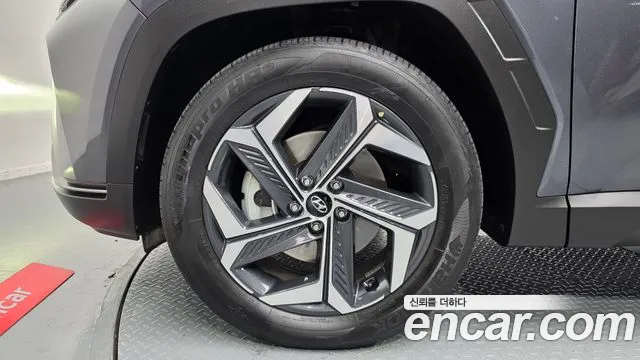 Hyundai Tucson 2021 thumb 5