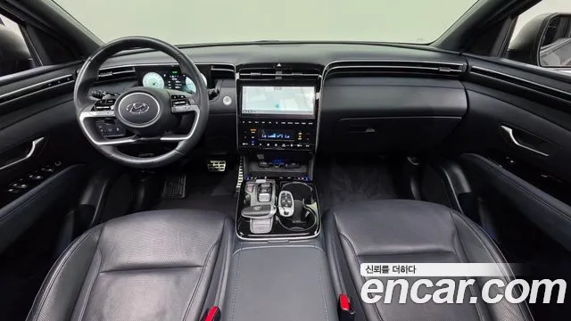 Hyundai Tucson 2021 thumb 7