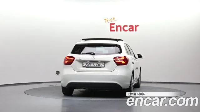 Mercedes-Benz A-Класс 2016 thumb 4