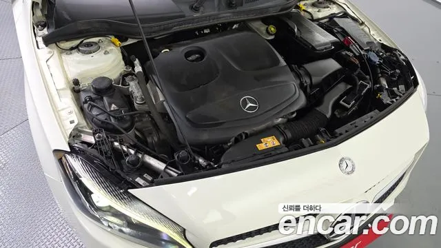 Mercedes-Benz A-Класс 2016 thumb 6