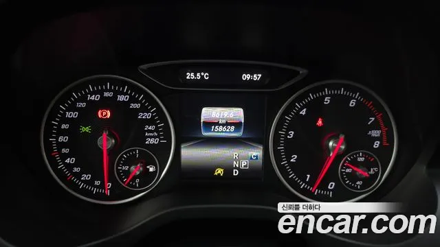 Mercedes-Benz A-Класс 2016 thumb 8