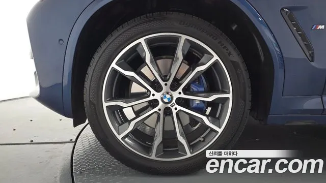 BMW X3 2021 thumb 4