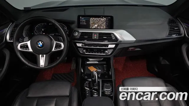 BMW X3 2021 thumb 6