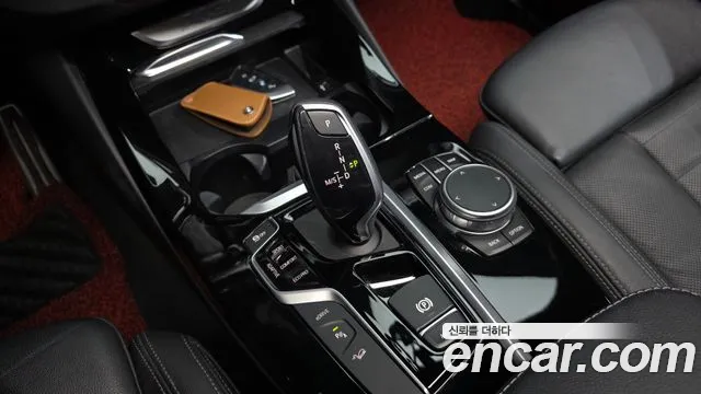 BMW X3 2021 thumb 8