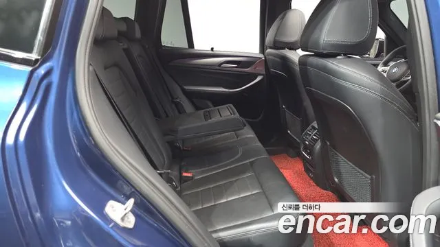 BMW X3 2021 thumb 11