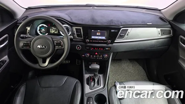 Kia Niro 2016 thumb 7