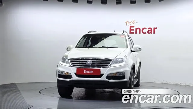 KG_Mobility_Ssangyong Rexton 2015 thumb 3
