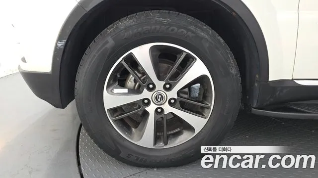 KG_Mobility_Ssangyong Rexton 2015 thumb 5