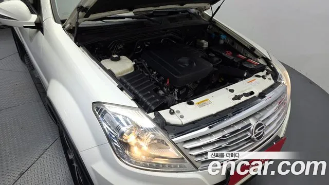 KG_Mobility_Ssangyong Rexton 2015 thumb 6