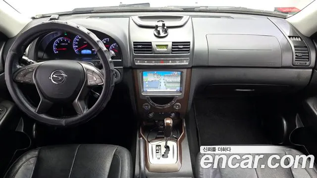 KG_Mobility_Ssangyong Rexton 2015 thumb 7