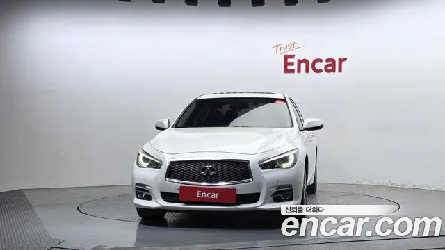Infiniti Q50 2014 thumb 3