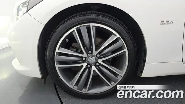 Infiniti Q50 2014 thumb 5