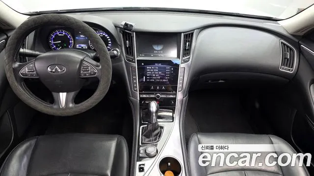 Infiniti Q50 2014 thumb 7
