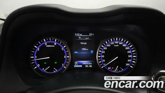 Infiniti Q50 2014 thumb 8