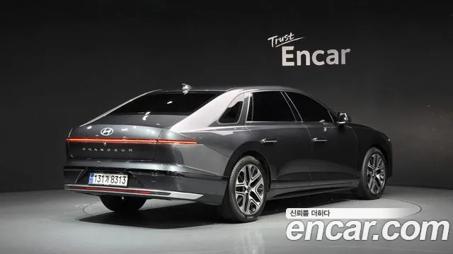 Hyundai Grandeur 2023 thumb 2
