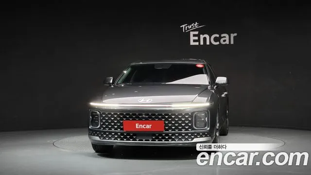 Hyundai Grandeur 2023 thumb 3