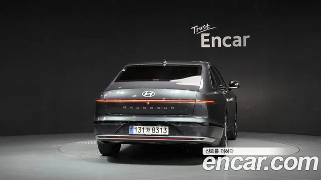 Hyundai Grandeur 2023 thumb 4
