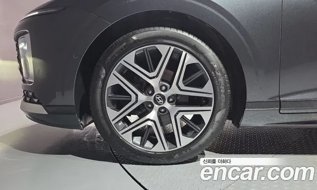 Hyundai Grandeur 2023 thumb 5