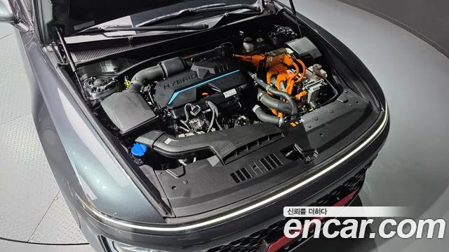 Hyundai Grandeur 2023 thumb 6