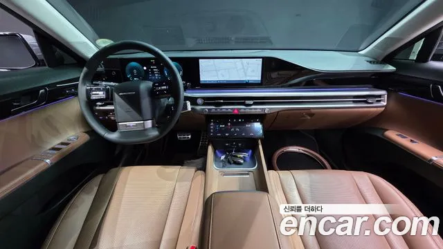 Hyundai Grandeur 2023 thumb 7