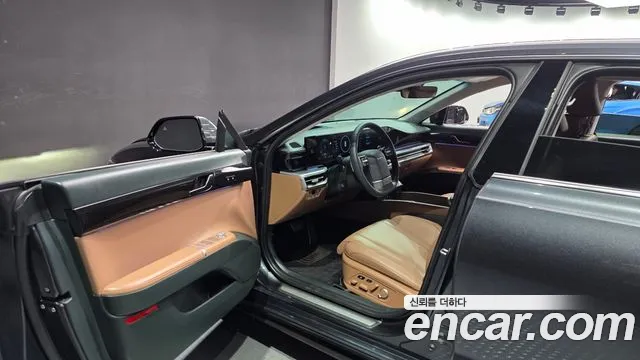 Hyundai Grandeur 2023 thumb 10