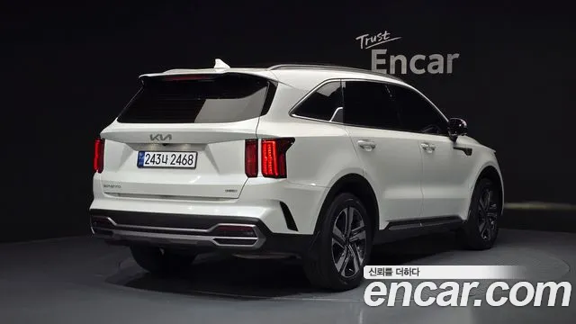 Kia Sorento 2023 thumb 2