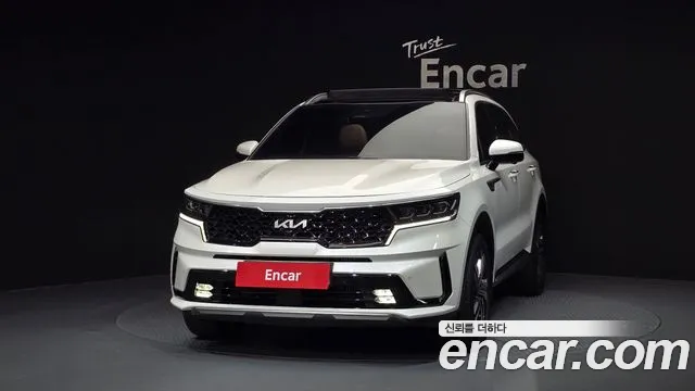 Kia Sorento 2023 thumb 3