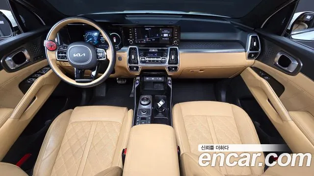 Kia Sorento 2023 thumb 7