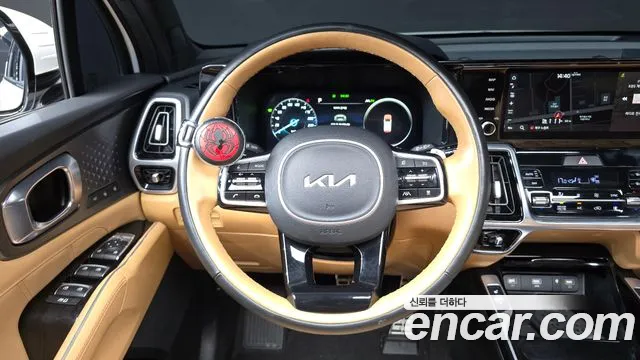 Kia Sorento 2023 thumb 12
