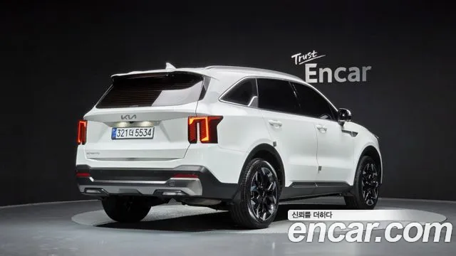 Kia Sorento 2025 thumb 2