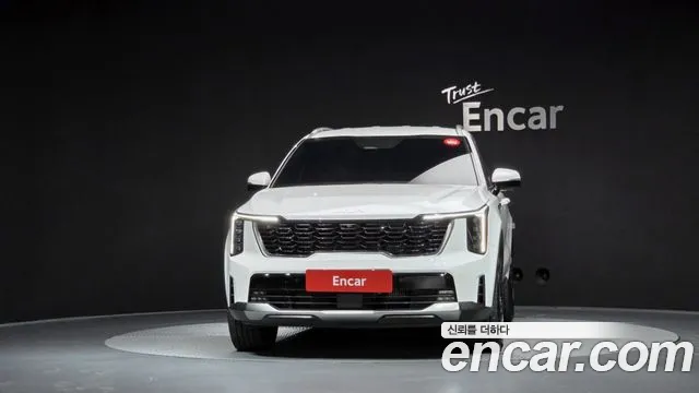 Kia Sorento 2025 thumb 3