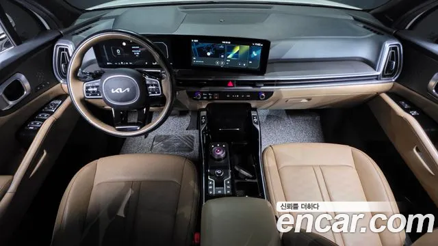 Kia Sorento 2025 thumb 7
