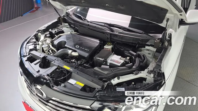 Renault-KoreaSamsung Koleos 2017 thumb 6
