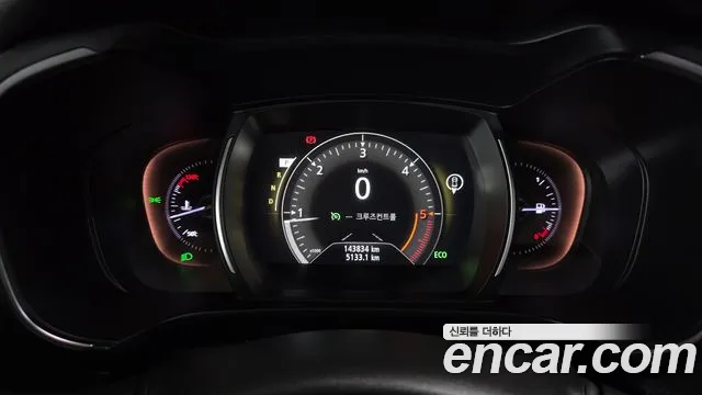 Renault-KoreaSamsung Koleos 2017 thumb 8