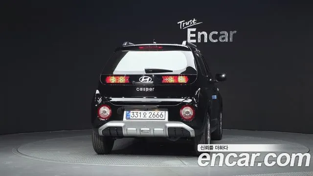Hyundai Casper 2026 thumb 4