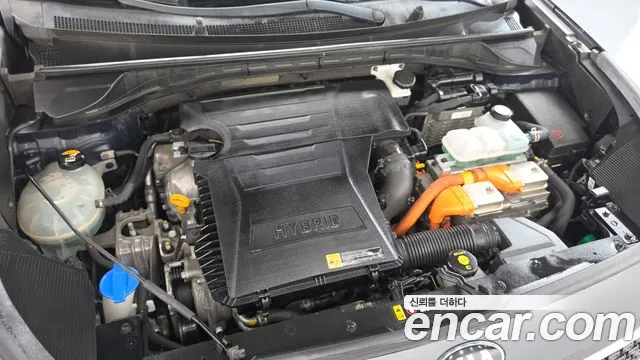 Kia Niro 2017 thumb 6