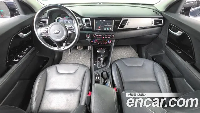 Kia Niro 2017 thumb 7