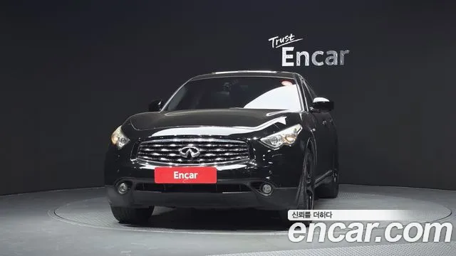 Infiniti FX 2009 thumb 3