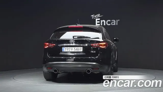 Infiniti FX 2009 thumb 4