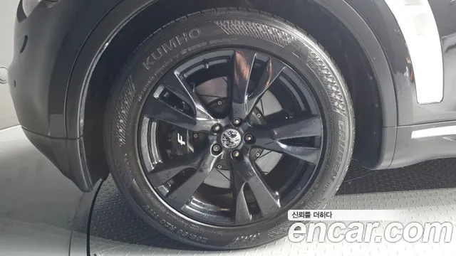 Infiniti FX 2009 thumb 5