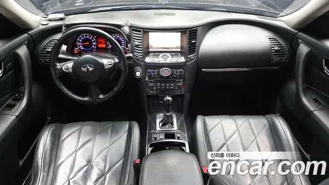 Infiniti FX 2009 thumb 7