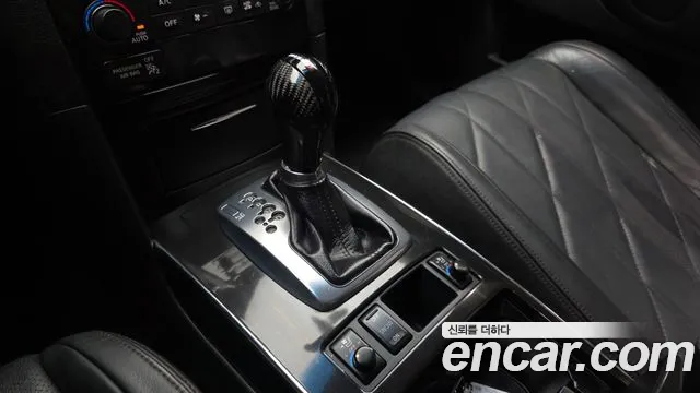 Infiniti FX 2009 thumb 9