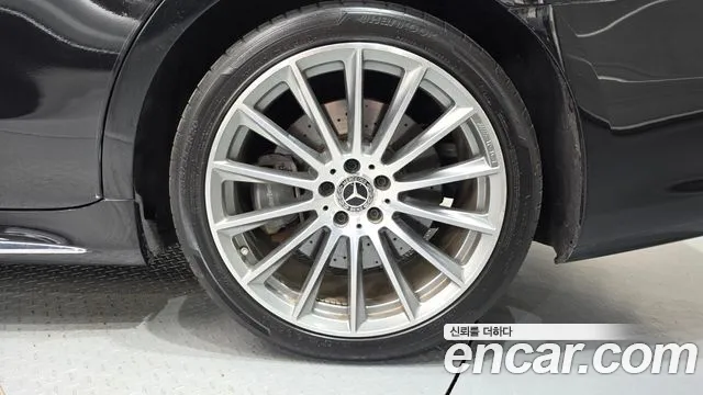 Mercedes-Benz S-Класс 2021 thumb 5