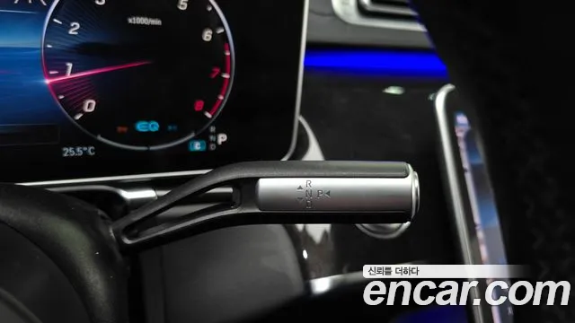 Mercedes-Benz S-Класс 2021 thumb 9
