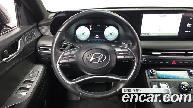 Hyundai Palisade 2023 thumb 12